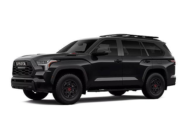 2026 TOYOTA Sequoia