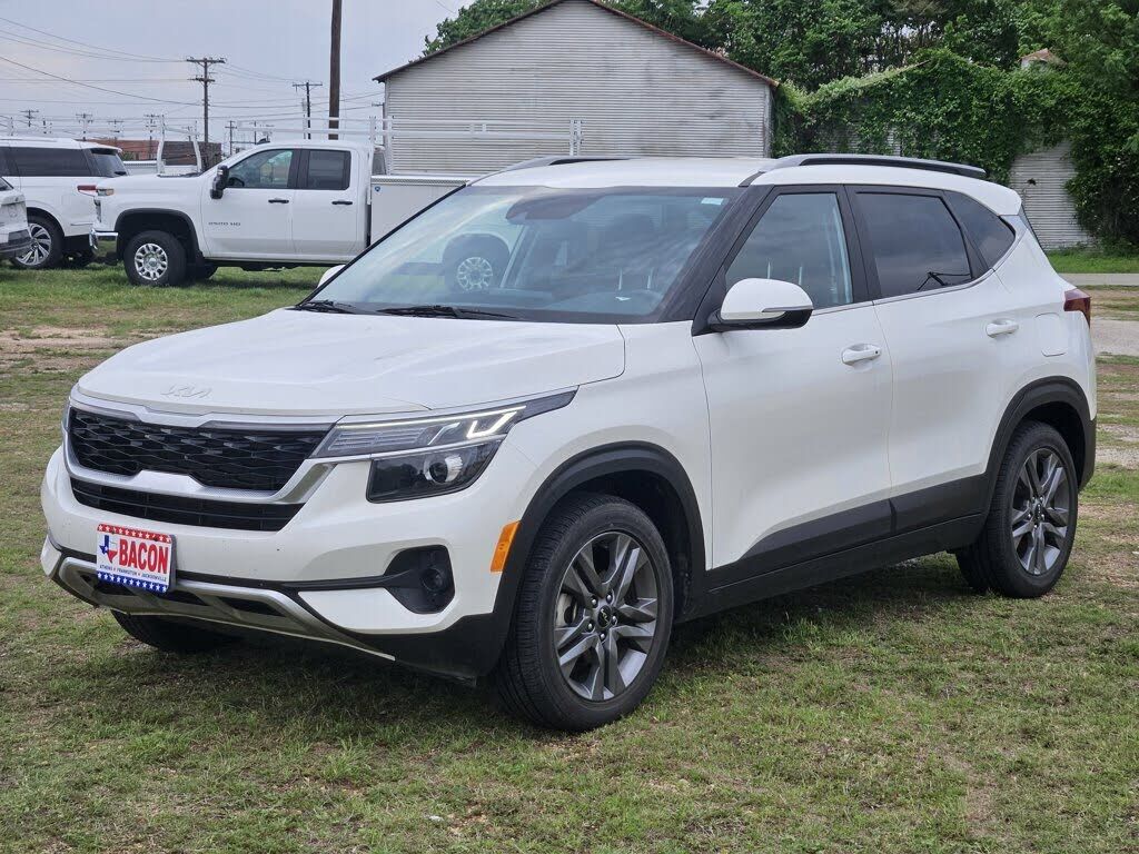 2023 KIA Seltos