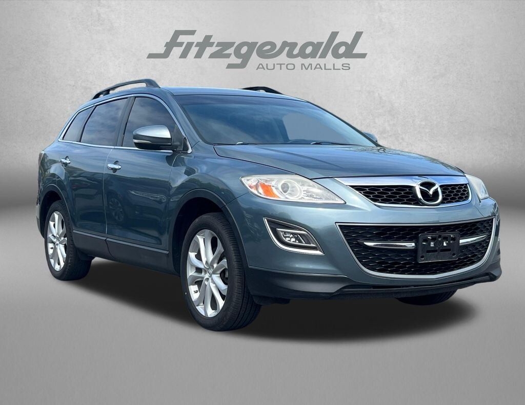 2012 MAZDA CX-9