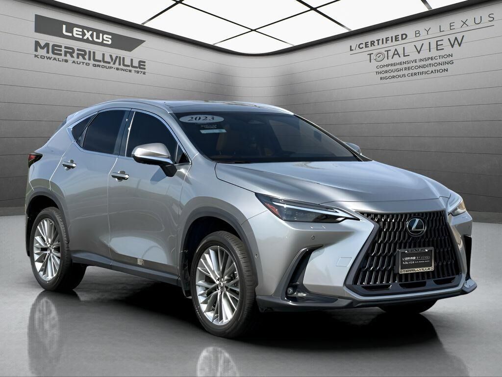 2023 LEXUS NX