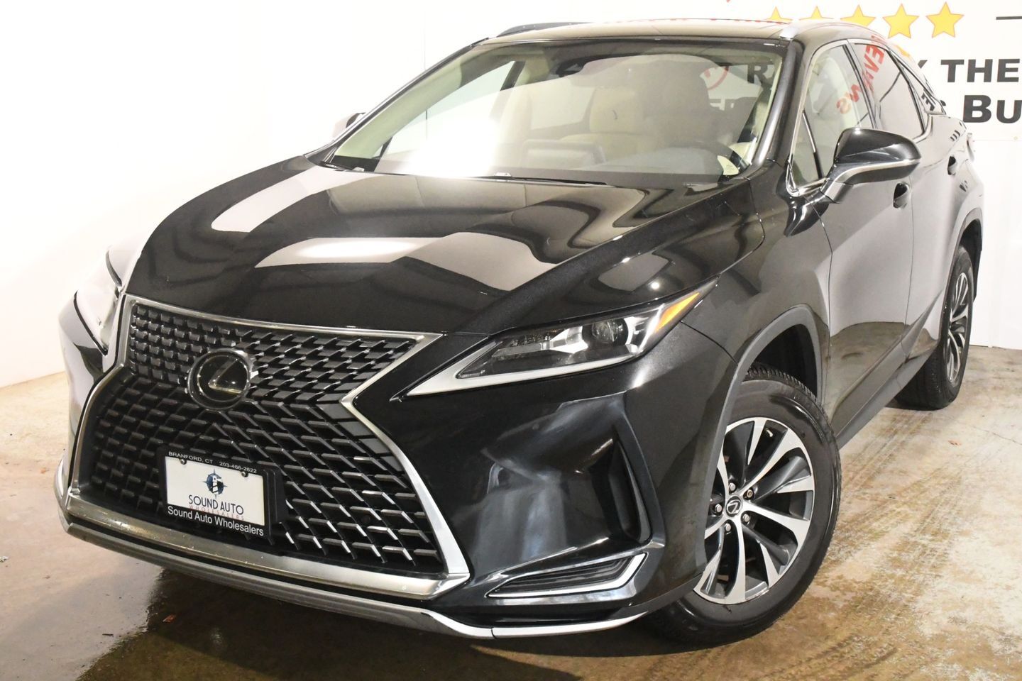 2021 LEXUS RX