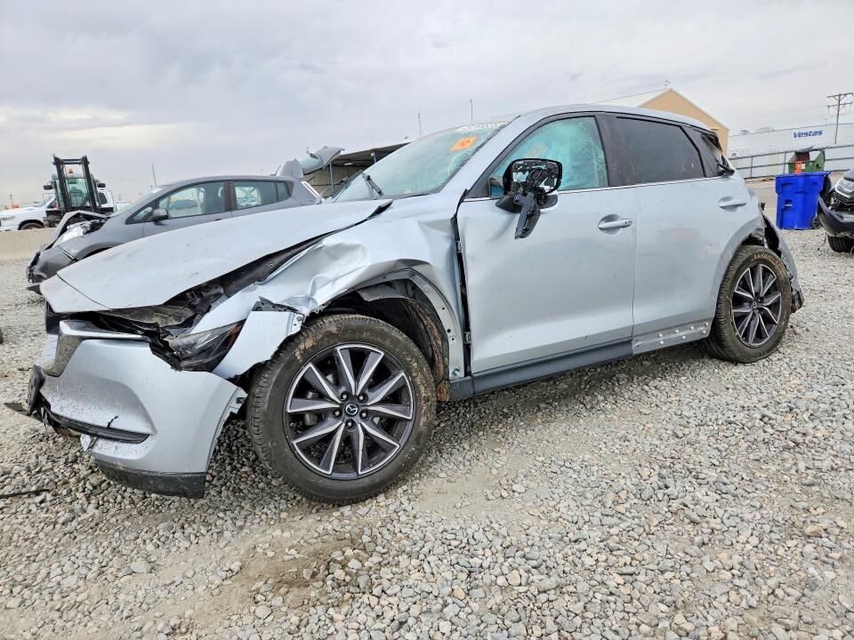 2018 MAZDA CX-5