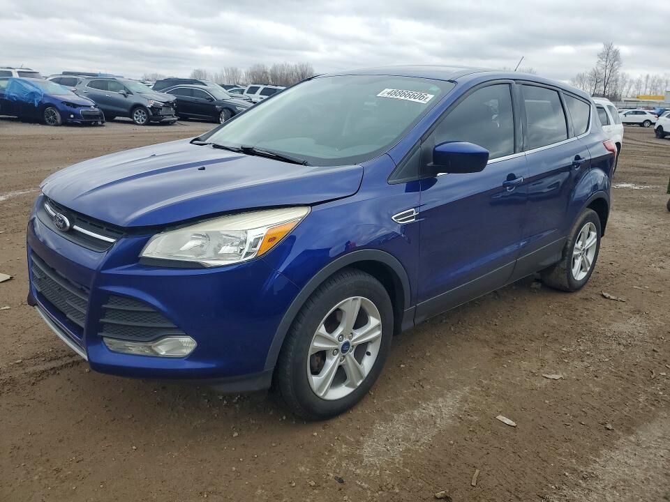 2015 FORD Escape