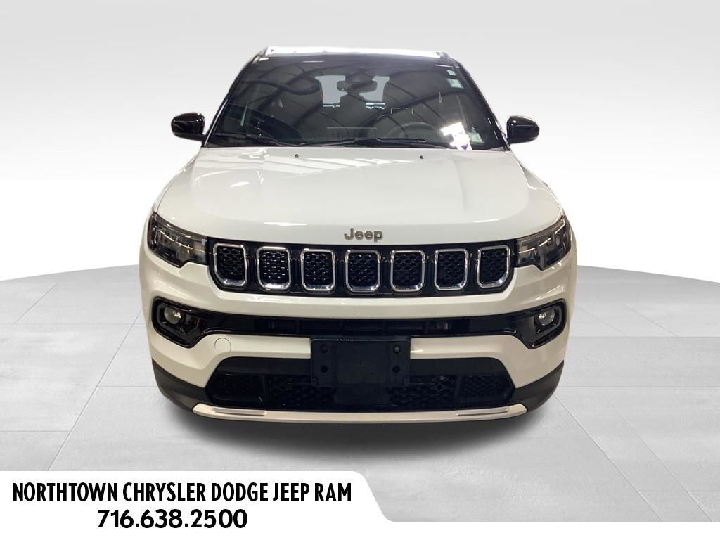 2023 JEEP Compass