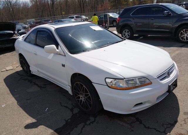 2001 HONDA Accord