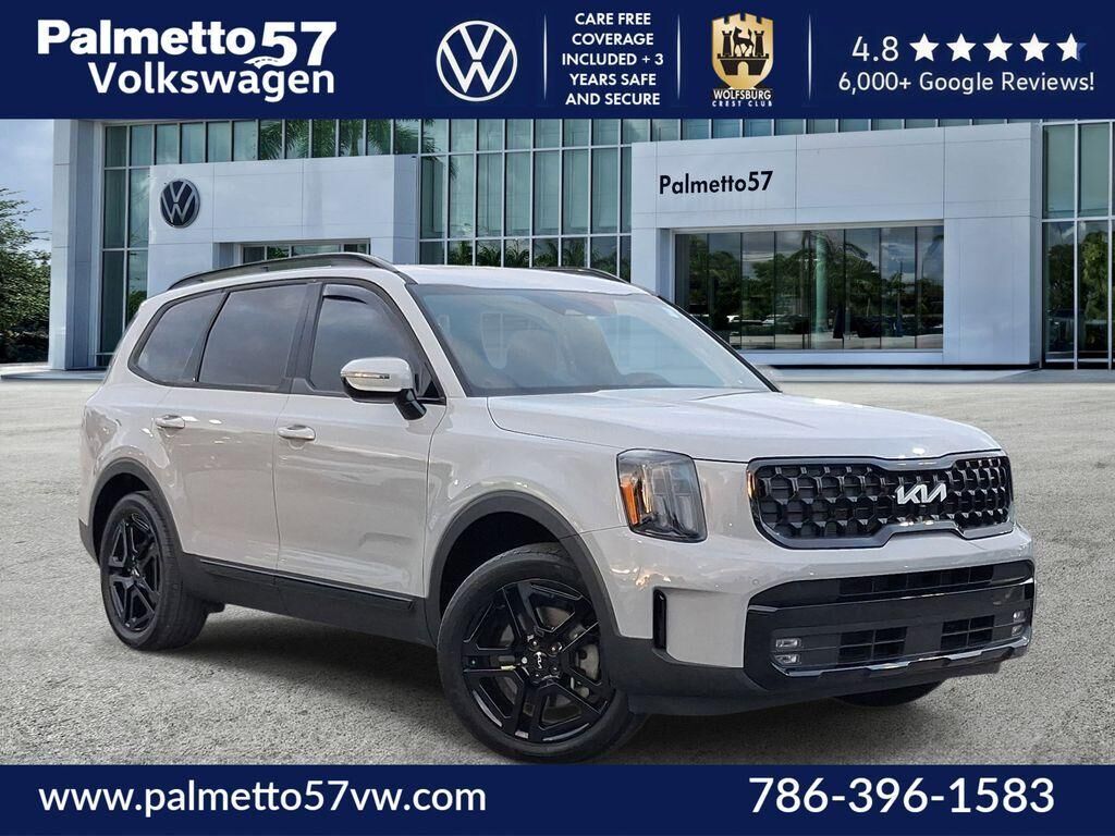 2024 KIA Telluride