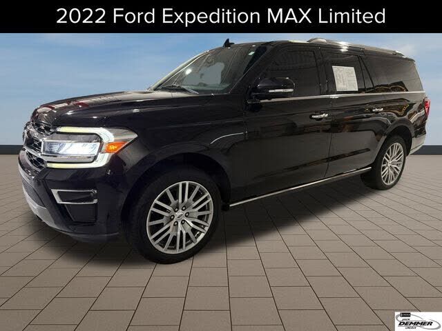 2022 FORD Expedition
