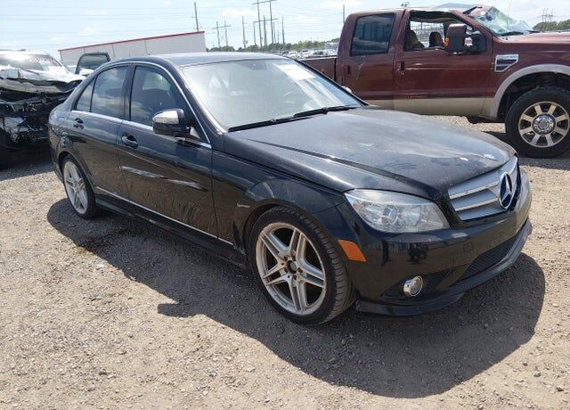 2009 MERCEDES-BENZ C-Class