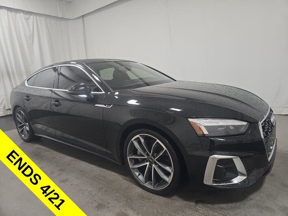 2024 AUDI A5