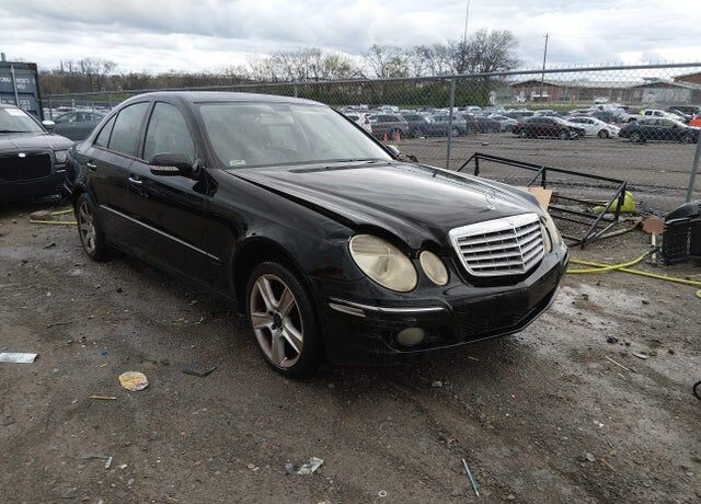 2007 MERCEDES-BENZ E-Class