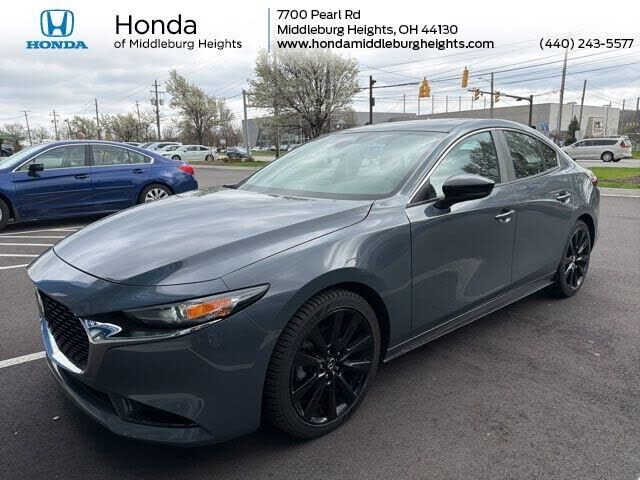 2023 MAZDA Mazda3