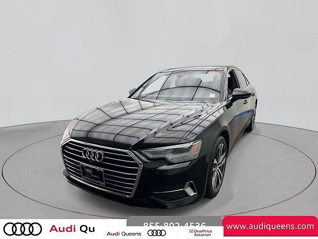 2022 AUDI A6