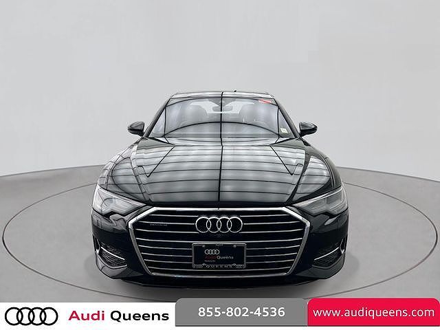 2022 Audi A6