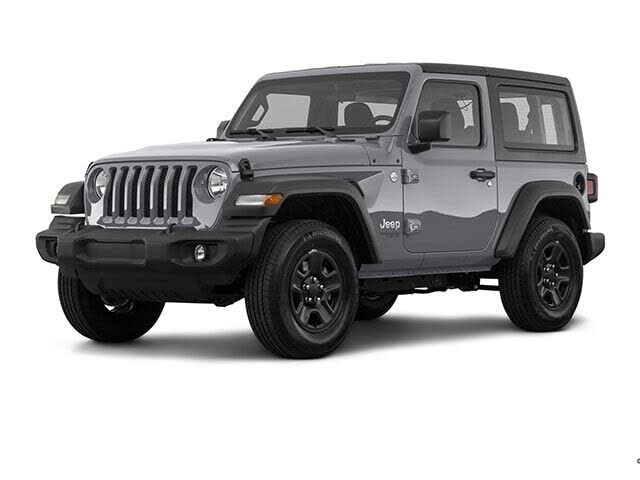 2020 JEEP Wrangler