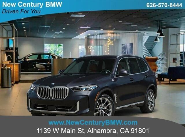 2026 BMW X5
