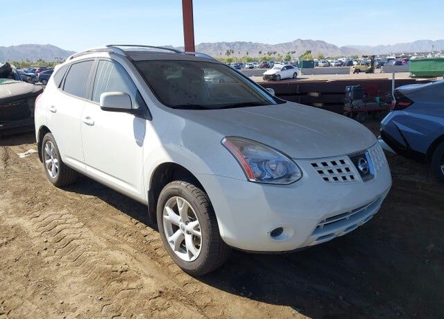 2009 NISSAN Rogue