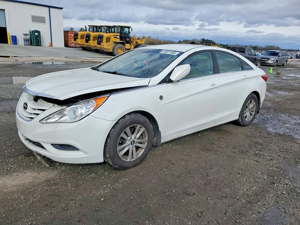 2012 HYUNDAI Sonata