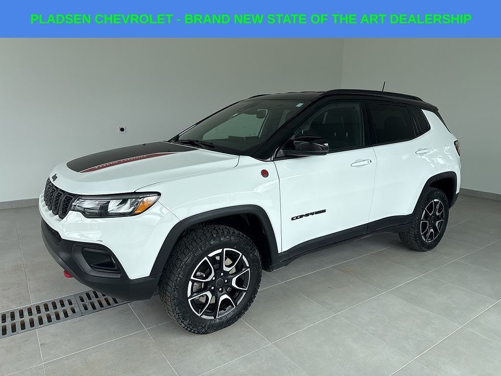 2025 JEEP Compass