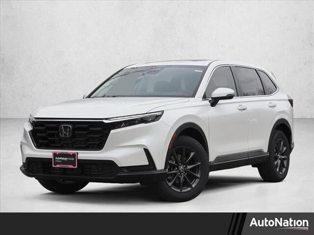 2026 HONDA CR-V