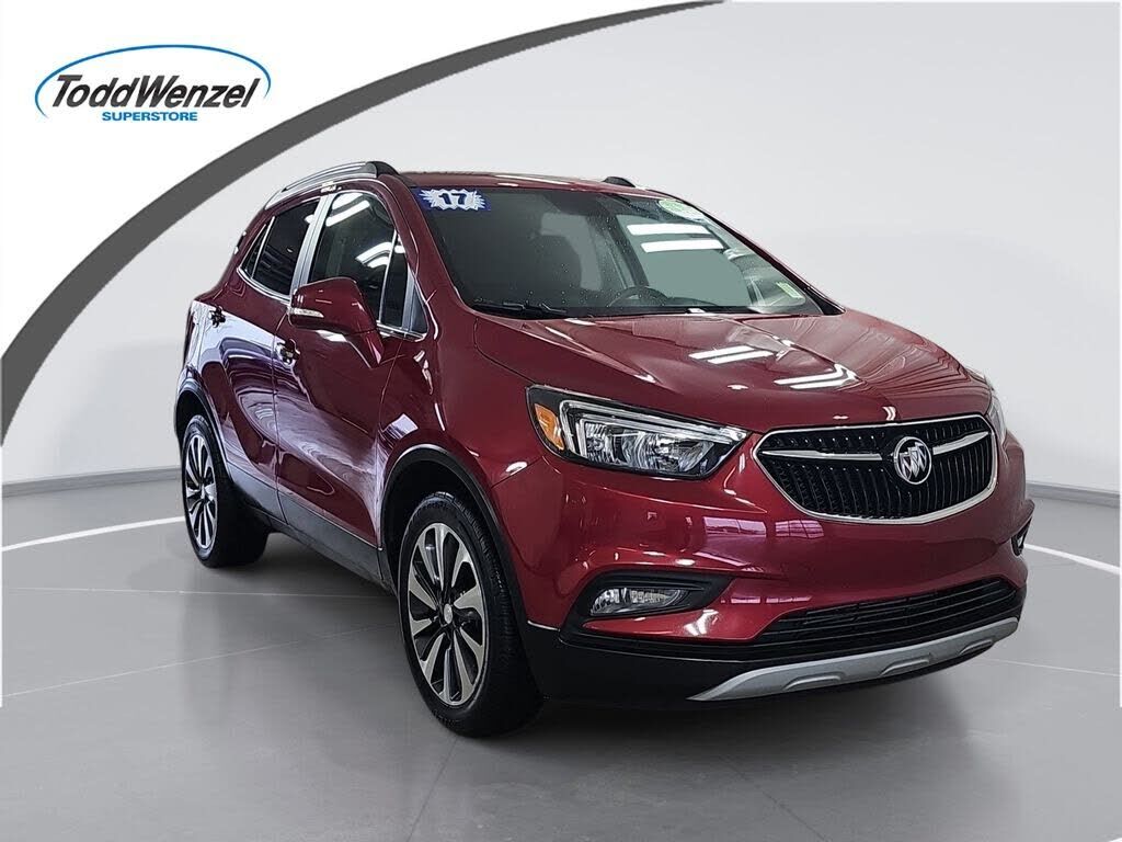 2017 BUICK Encore