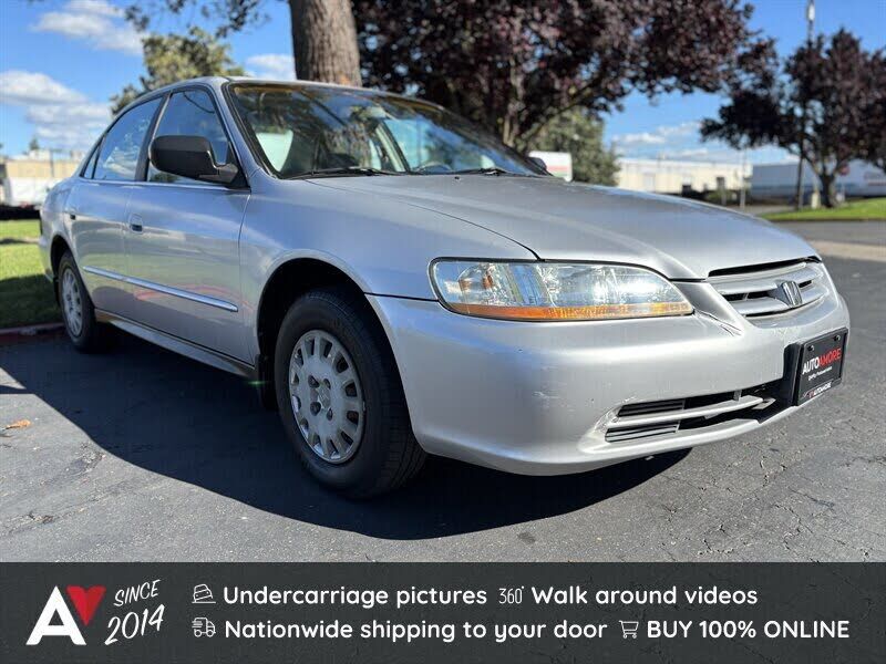 2001 HONDA Accord