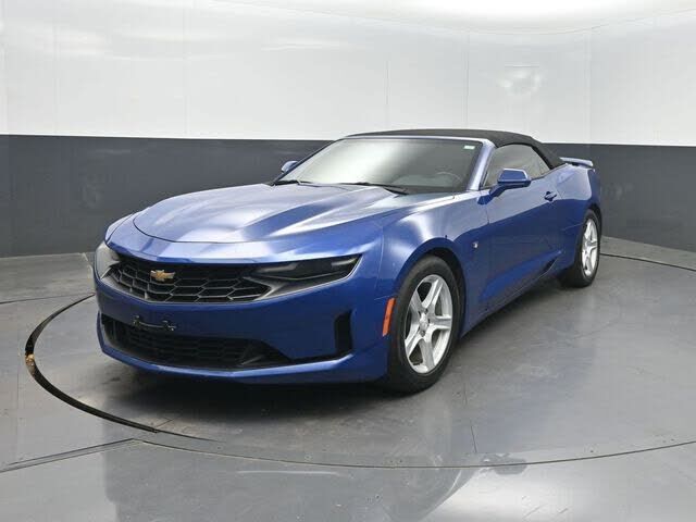 2020 CHEVROLET Camaro