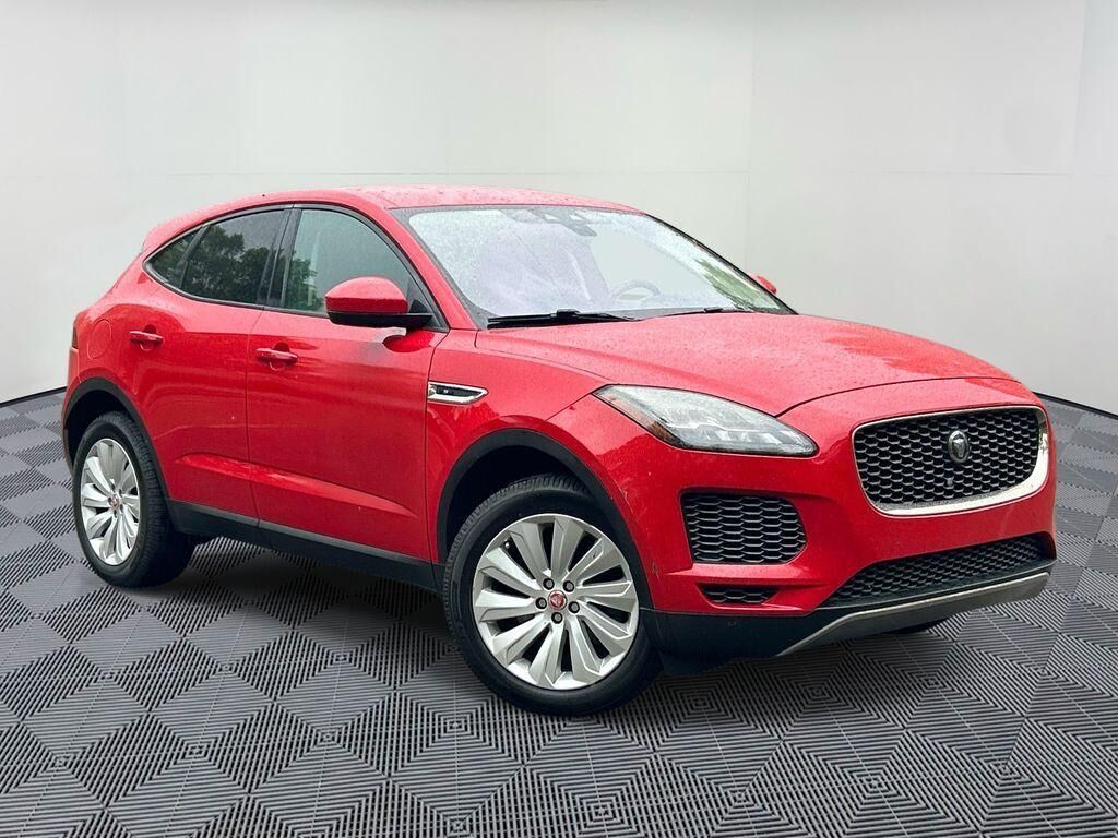 2019 JAGUAR E-PACE