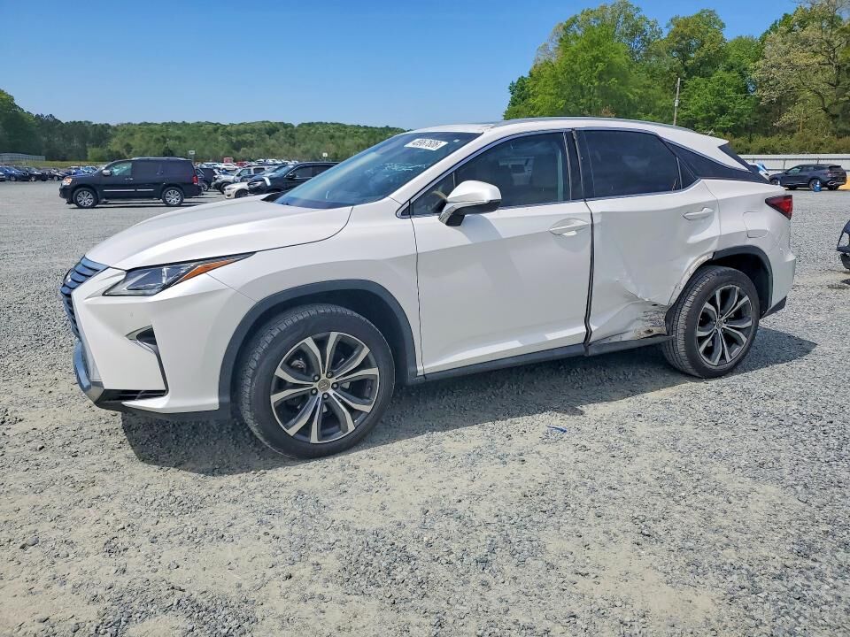 2017 LEXUS RX