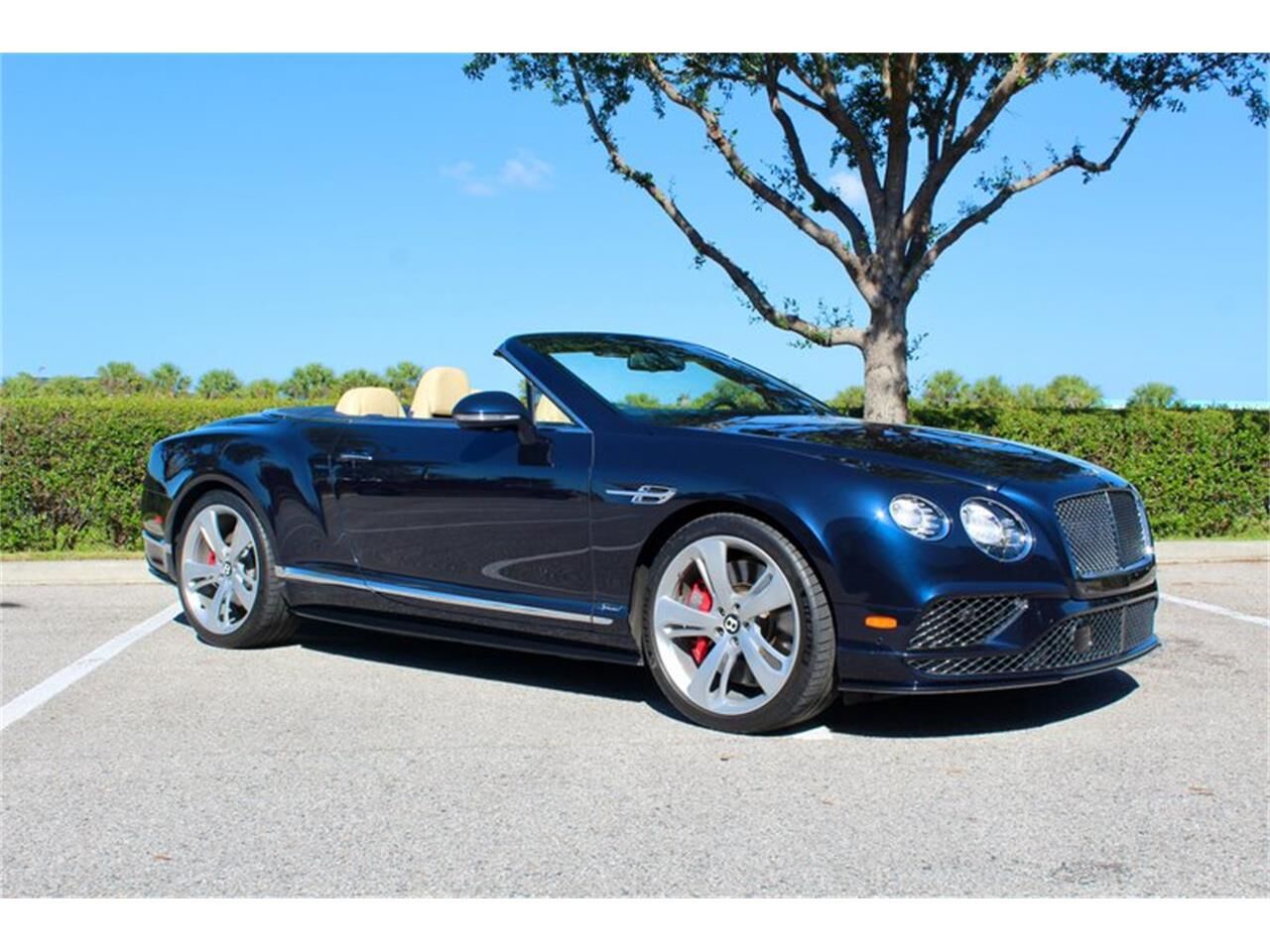 2016 BENTLEY Continental