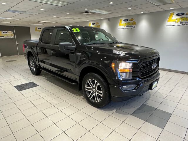 2023 FORD F-150