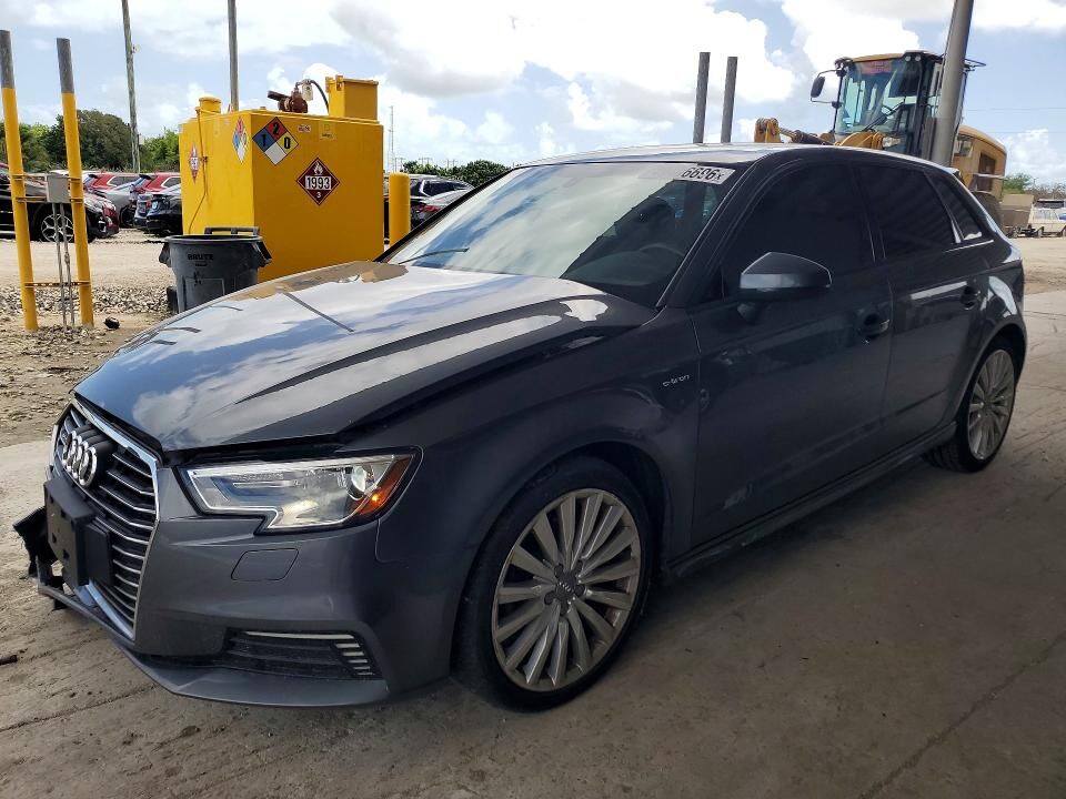 2017 AUDI A3