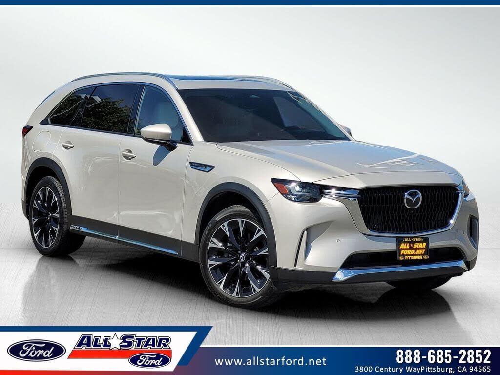 2024 MAZDA CX-90