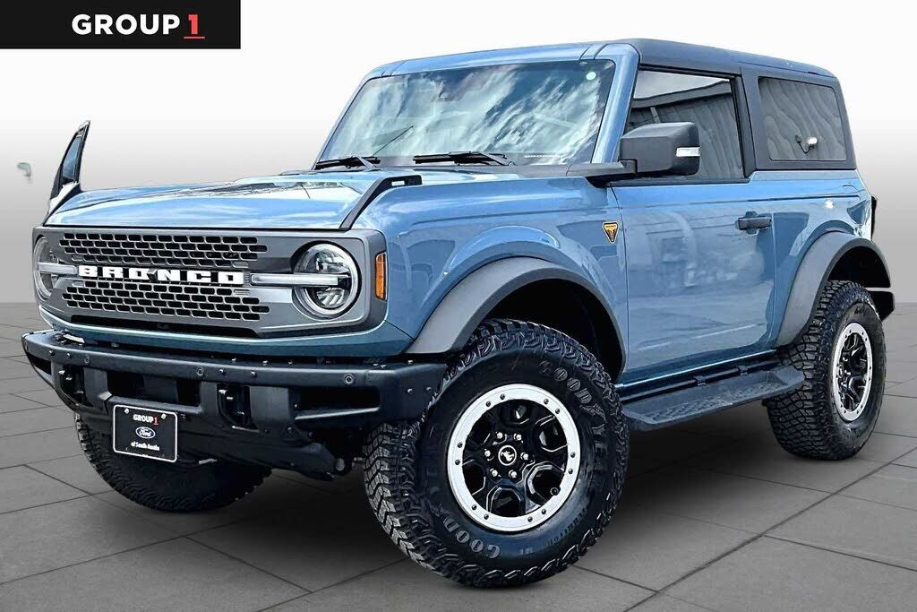 2023 FORD Bronco