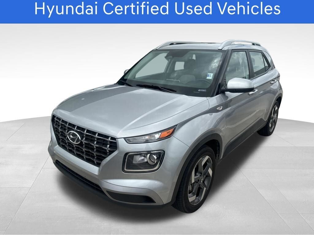 2025 HYUNDAI Venue