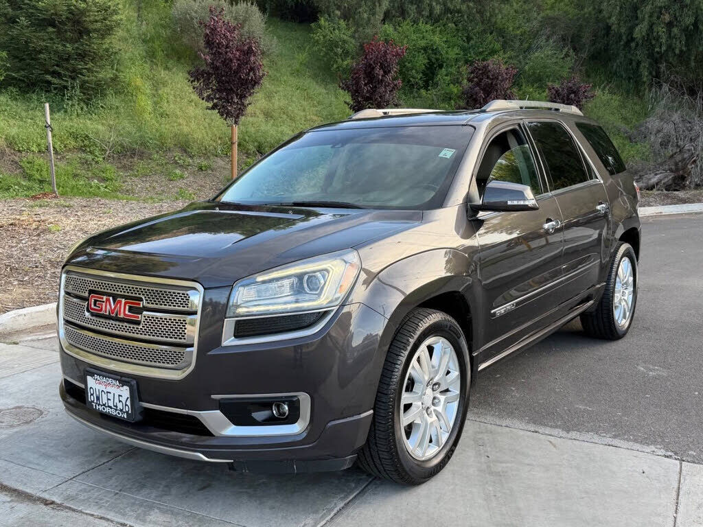 2015 GMC Acadia
