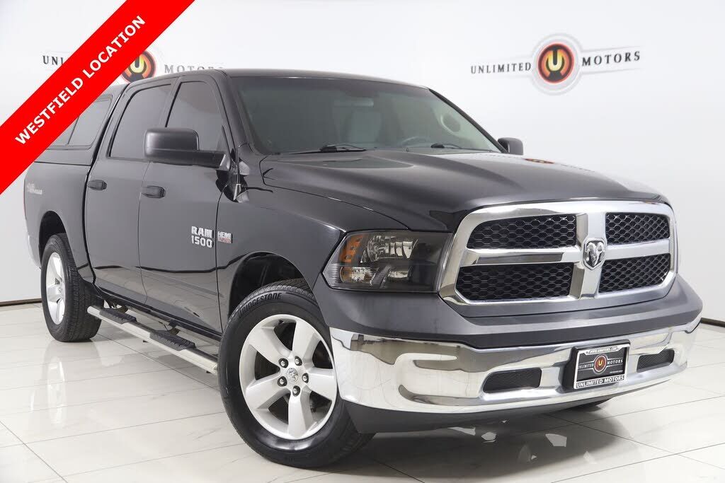 2018 RAM 1500