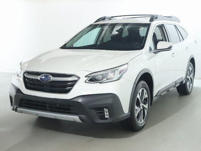 2020 SUBARU Outback