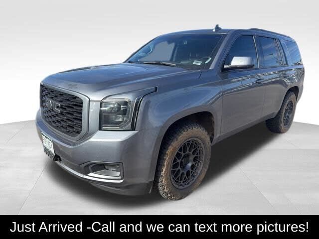 2018 GMC Yukon