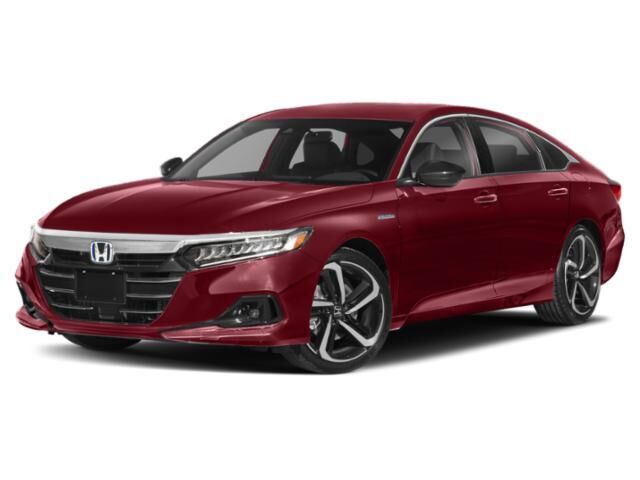2022 HONDA Accord