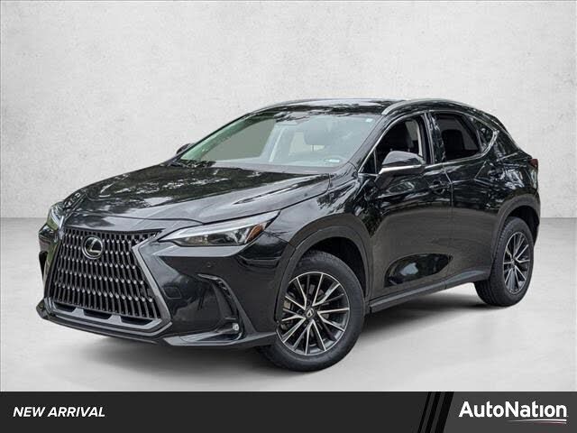 2025 LEXUS NX