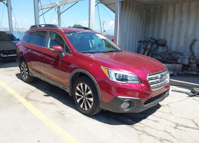 2015 SUBARU Outback