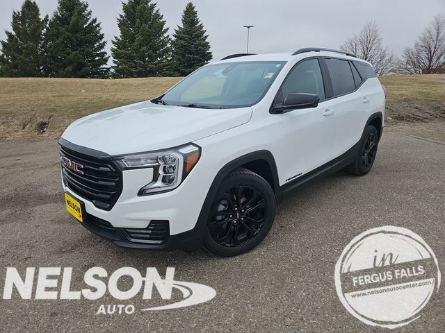 2022 GMC Terrain