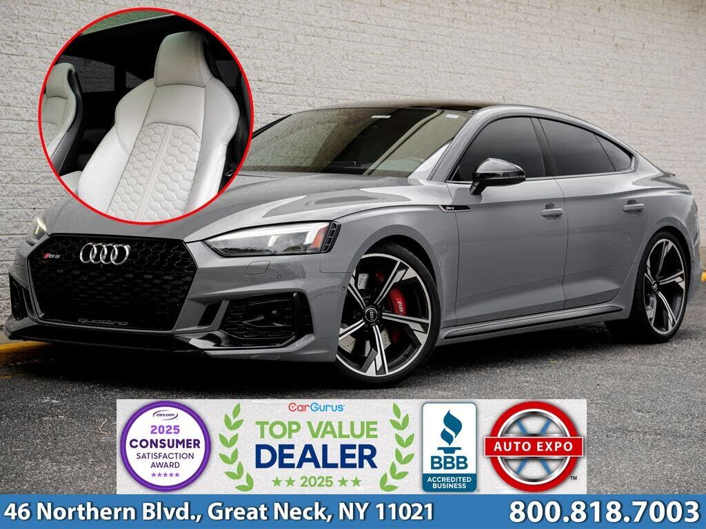 2019 AUDI RS5