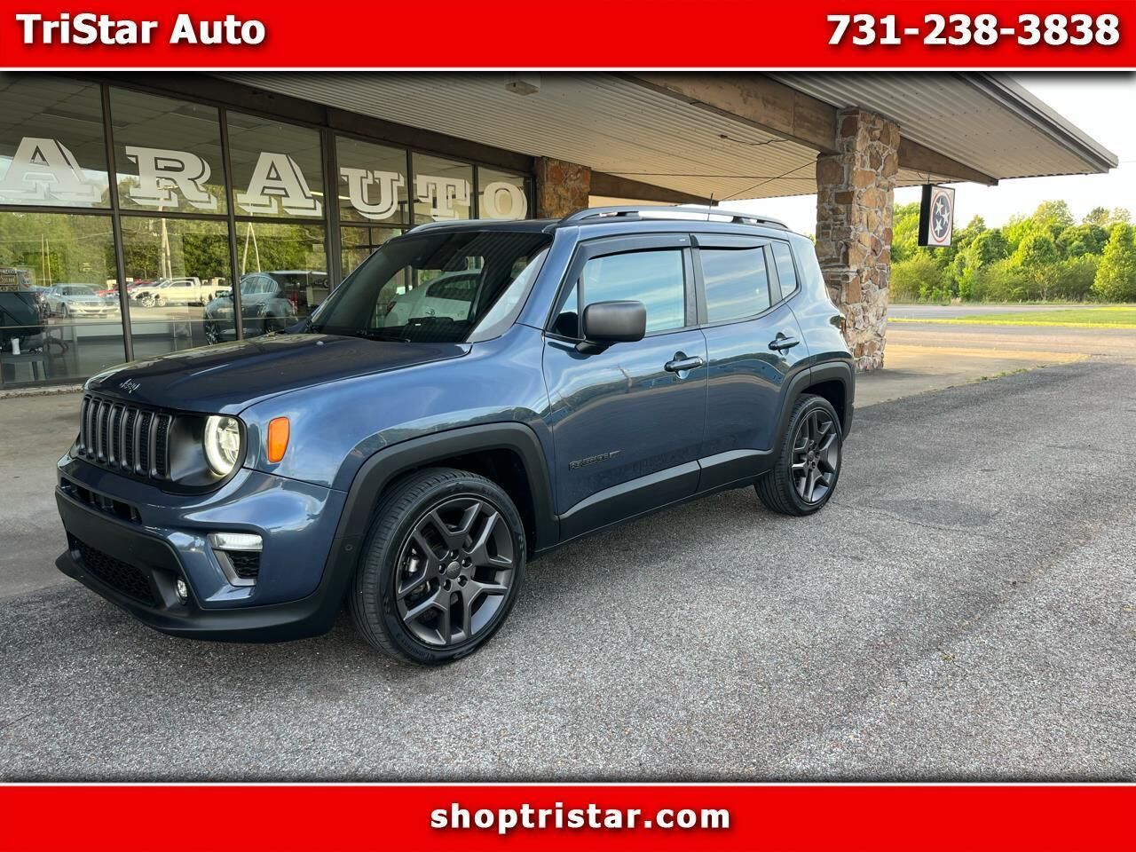 2021 JEEP Renegade