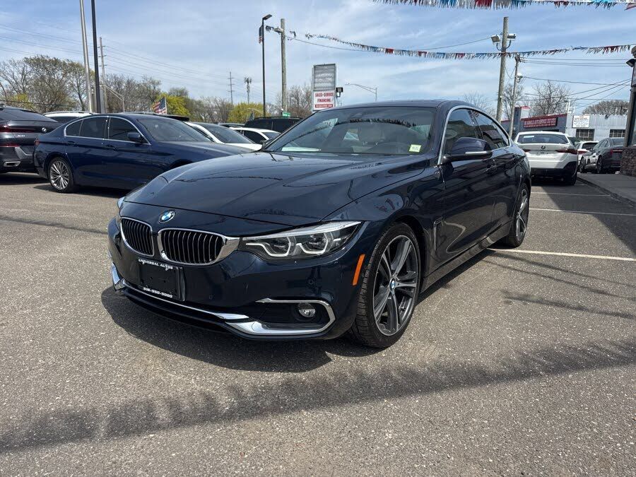 2018 BMW 4 Series
