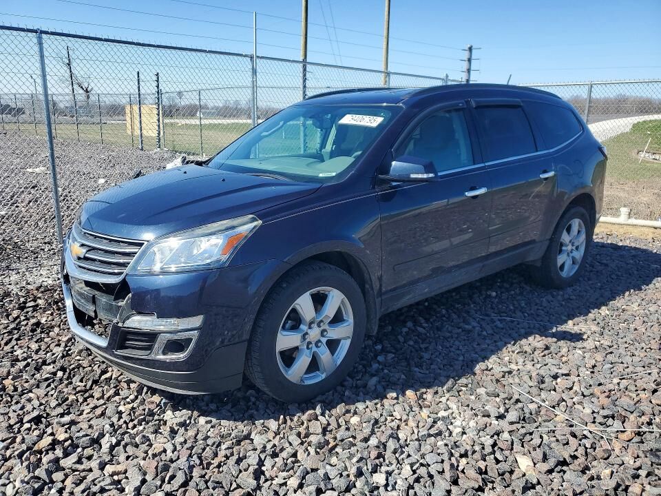 2017 CHEVROLET Traverse