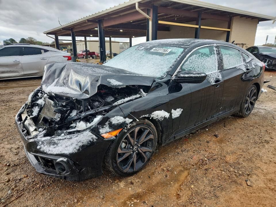 2021 HONDA Civic
