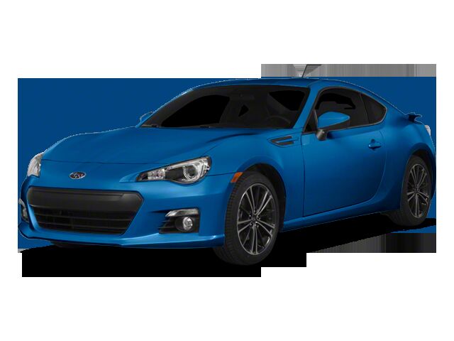 2013 SUBARU BRZ