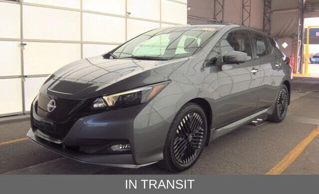 2024 NISSAN Leaf
