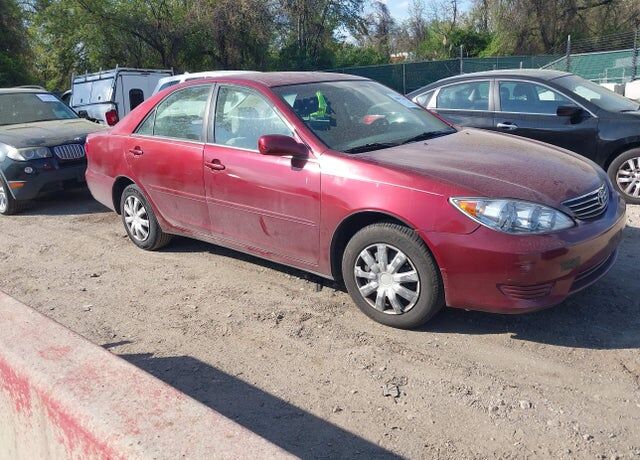2006 TOYOTA Camry